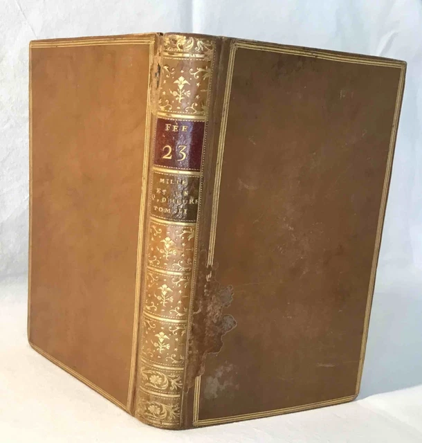 1786, Cabinet des Fées 22, Gueullette, Les Mille et un quart d'heure, Les sul...