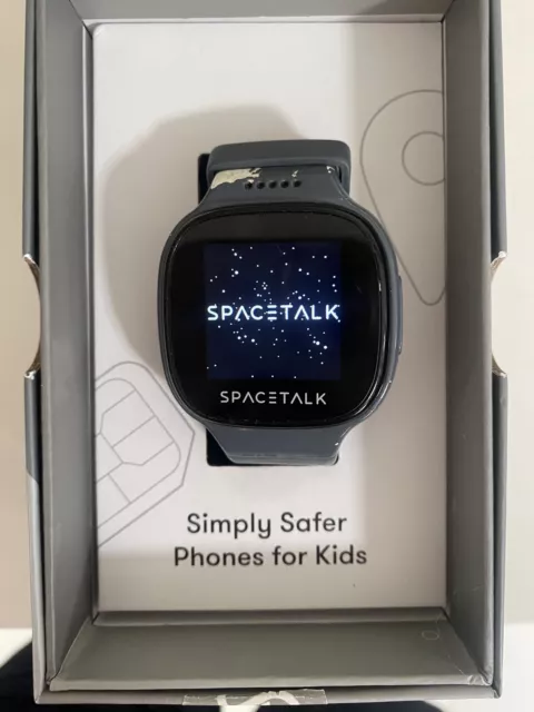 Spacetalk hotsell watch waterproof