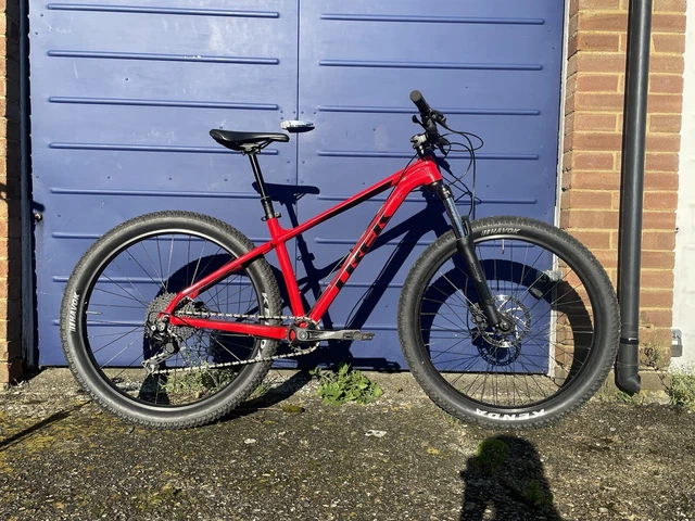 TREK ROSCOE 6 mountain bike New Unused 405.00 PicClick UK