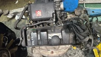 Bouton De Dégivrage Pour Citroën Saxo Phase 2 (2001) – Occasion Fonctionnel, Pièce D'origine France