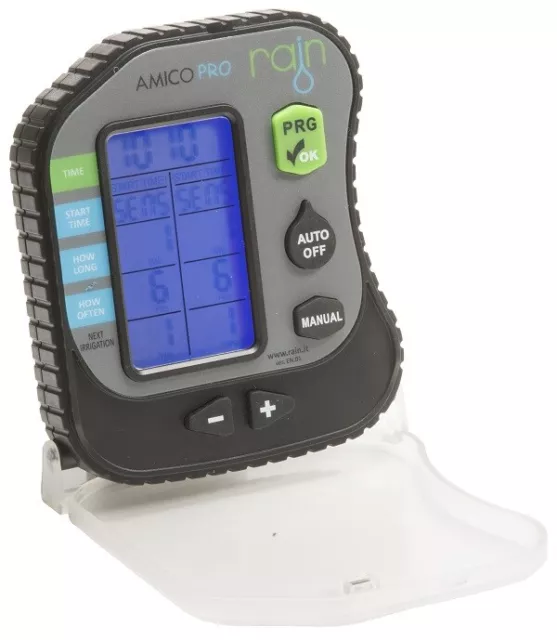Centralina a batteria x pozzetto 1"f con elettrovalvola impianto irrigazione