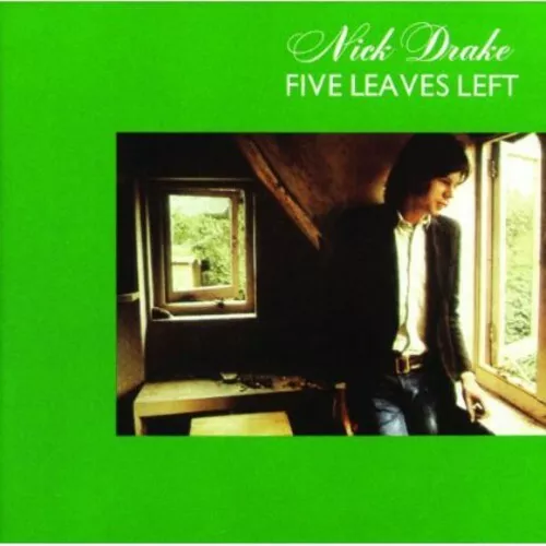 Nick Drake ‎– Five Leaves Left : Island ‎– SEALED VINYL LP 180g GATEFOLD RE RM