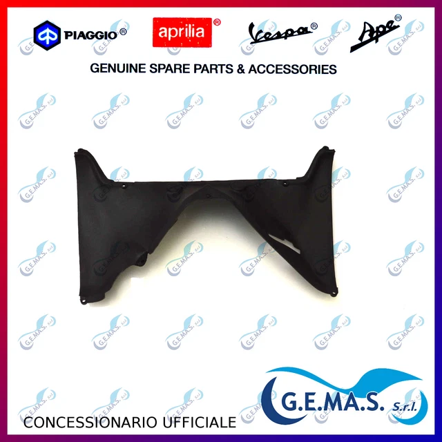 Convogliatore radiatore raffreddamento Piaggio NTT NRG MC2 EXTERME MC3 463833