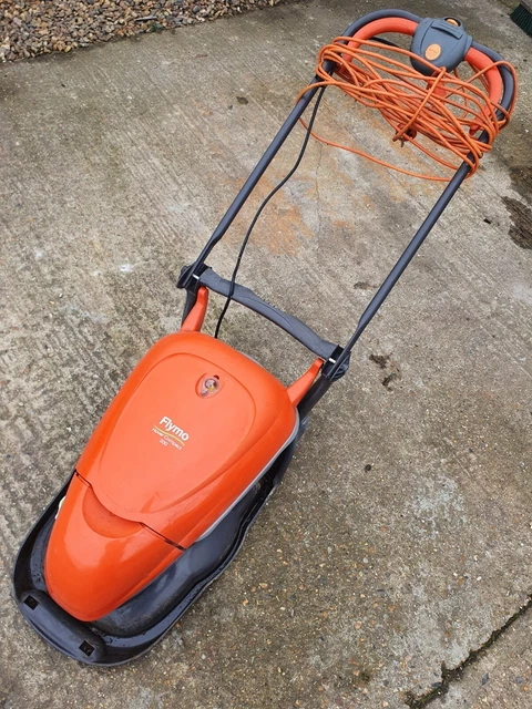 Flymo vision on sale compact 330