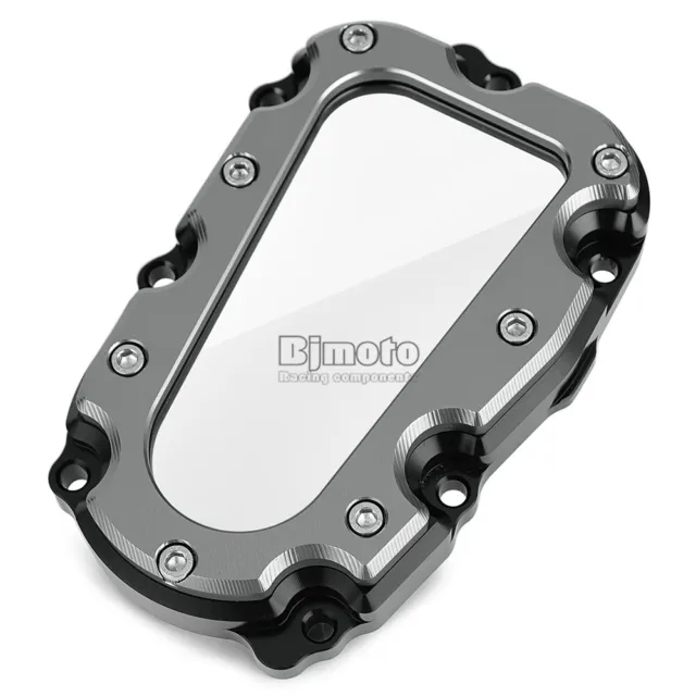 Titanium Front Sprocket Cover Chain Guard For Benelli BN600 TNT600 BJ600/GS/I