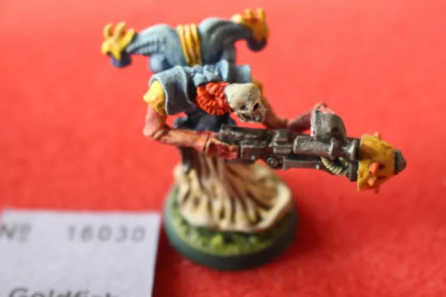 Games Workshop Warhammer 40k Rogue Trader Chaos Renegades Tzeentch Heavy Weapon