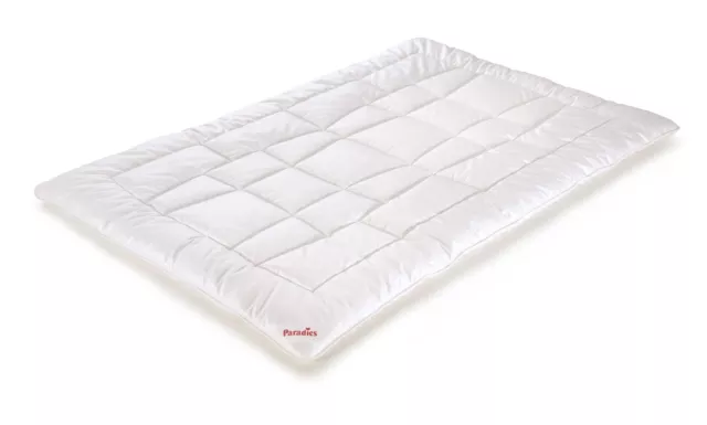 Paradies Softcell Steppbett Vida Bio winterwarm - 135/200cm
