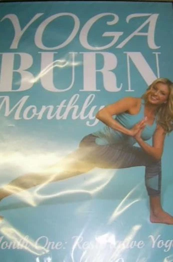 Restore Body with Yoga Practices 4-Disc Set DVD VIDEO MOVIE Meditation Pose Flow