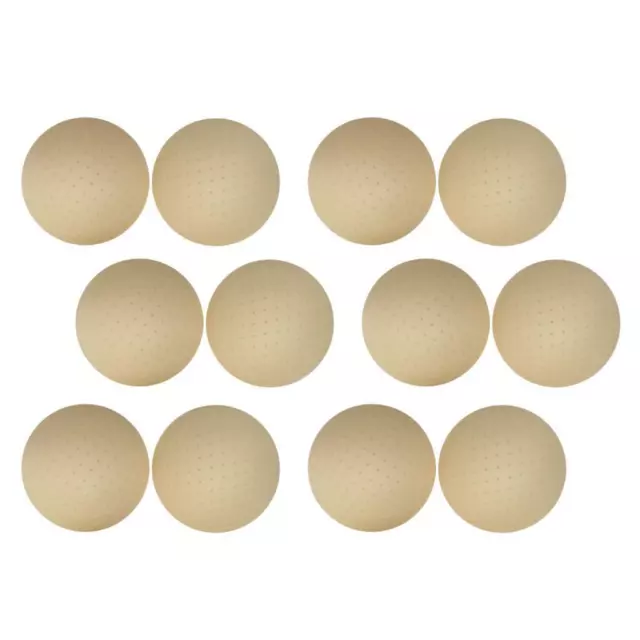 6 Pairs Round Sponge Foam Bra Inserts Pads Push Up Breathable Bra Padding