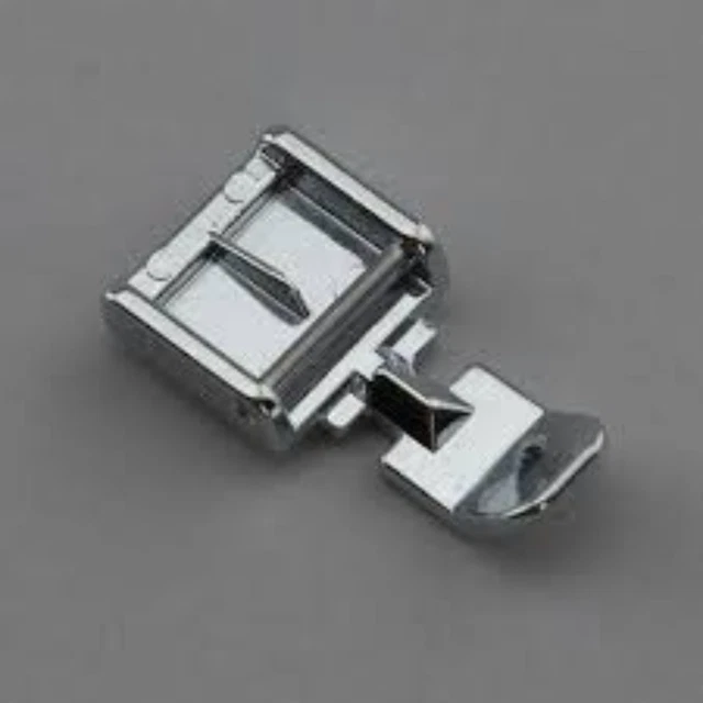 SEWING MACHINE ZIPPER FOOT CLIP ZIP Fits Toyota RS/RS2000 Series, ECO
