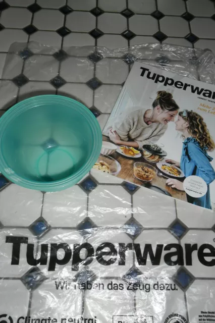 Tupperware Schale Schüssel Kinderteller Breischale  original  Tupper Top Mehrweg