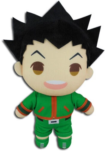 Banpresto Action Figure Gon - Hunter × Hunter - Memorabile Saga Speciale - 11 Cm - PVC, Collezione Ufficiale Per Maggiorenni E Fan - 4