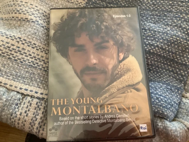 THE YOUNG MONTALBANO: Collection One [DVD] - DVD 9KVG The
