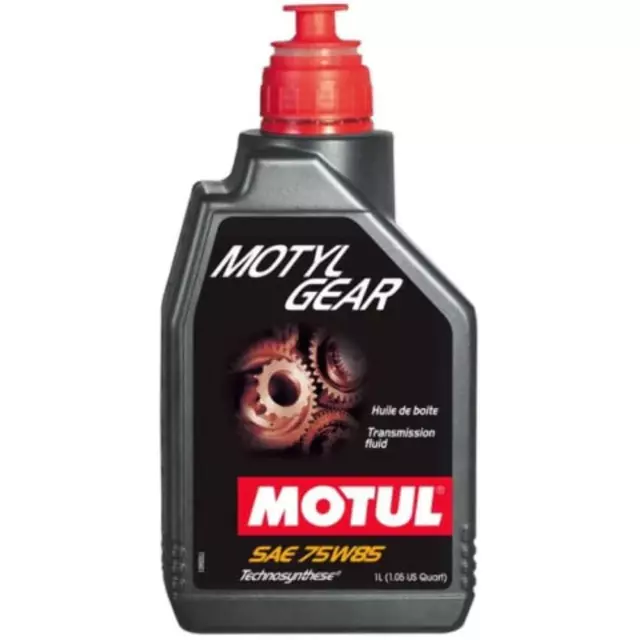 Motul MOTYLGEAR 75W85 1L Transmission Oil