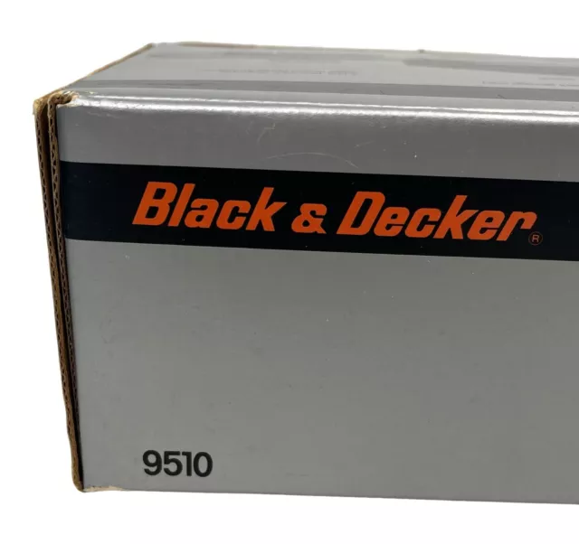 Aspiradora portátil de 12 voltios para autovac 9510 para automóvil Black & Decker 9510 3
