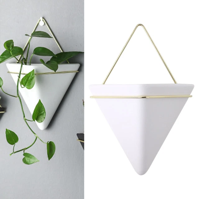 Pflanzer Indoor Outdoor Geometrische Blumentopf Dekor Kaktus Kunstpflanzen