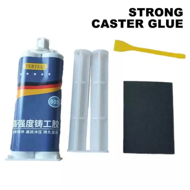 Strong Caster Glue Casting Adhesive Industrial Repair Casting Agent G6M4