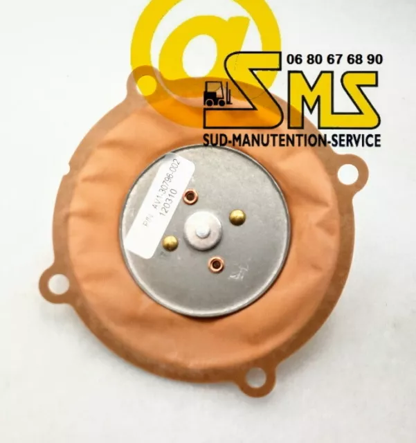 Impco Kit Reparation Carburateur Ca60 Ca 60  Carburation Gaz Gpl Chariot