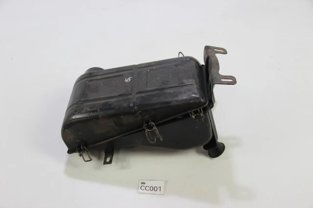 ORIGINAL BMW E24 E28 M30B35 635CSI 535I Air Filter Box Intake Noise ...