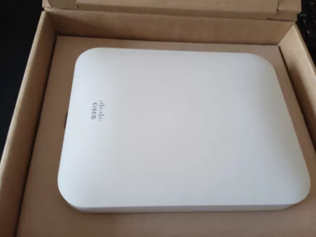 NEW CISCO Meraki MR18-HW - Cloud Managed Access Point Dual Band Wireless