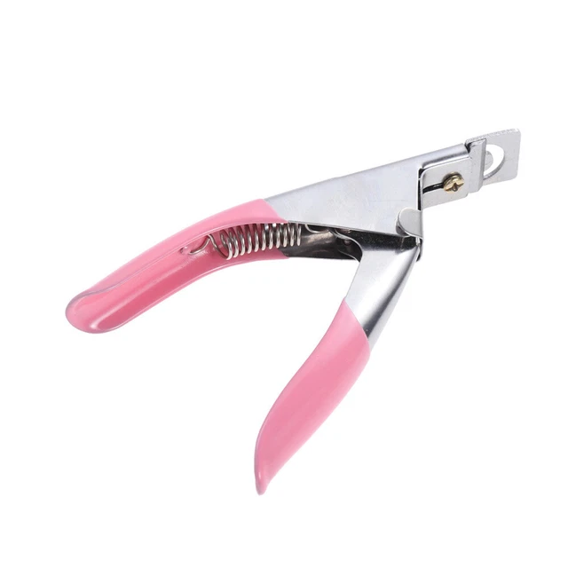Coupe-ongles Pour En Acrylique Outils Ciseaux À Acier Inoxydable