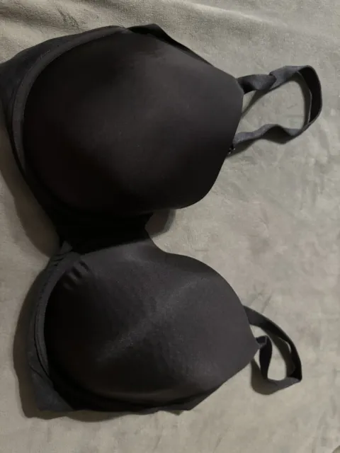 WACOAL ULTIMATE SIDE Smoother Contour Bra 853281 SIZE 36G $28.00