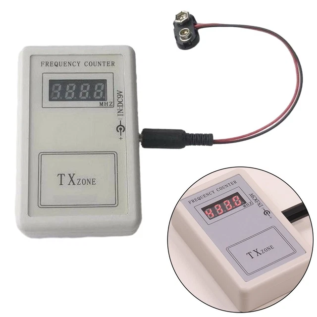 Contatore Di Frequenza Ad Alta Precisione RF Metro... – Grandado - Foto 2