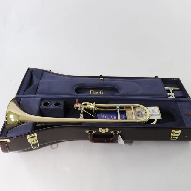 Bach Model LT42AFG Stradivarius Trombone with Infinity Valve SN 222013 OPEN BOX