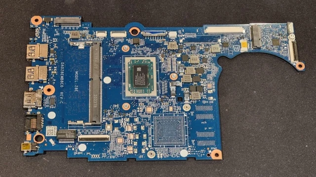 CARTE MERE ACER D1F-AD V1.0A AVEC VENTIRAD EUR 32,50 - FR