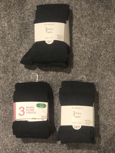 Childrens tights primark on sale