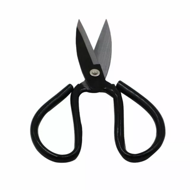 Sewing Scissors Titanium Steel Shears Forged Tailor Leather Fabric Dressmaking M