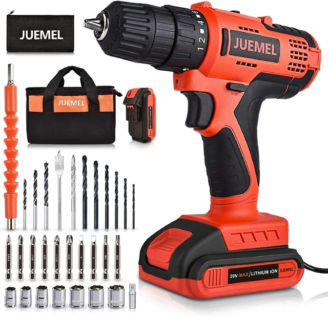 Juemel cordless ratchet cheap