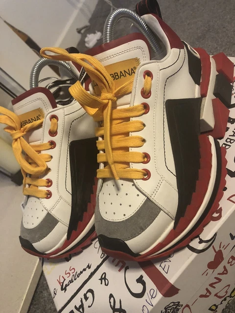 Super king on sale multi colored sneakers