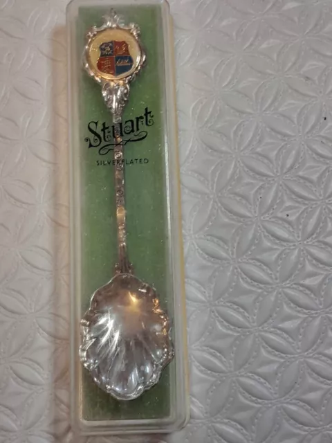 Bundaberg Queensland Australia Vintage Souvenir Spoon