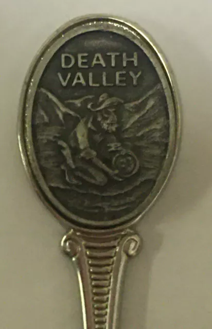 Death Valley California Vintage Souvenir Spoon Collectible