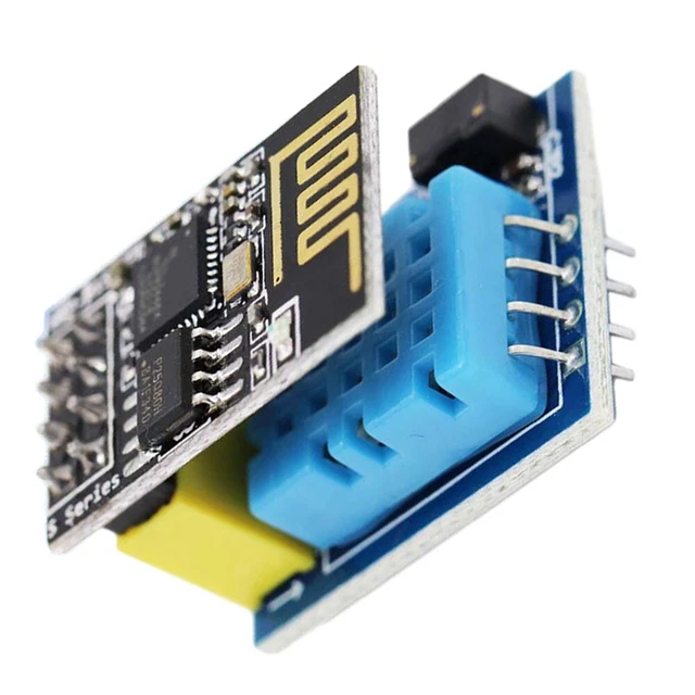 ESP8266 TEMPERATURE HUMIDITY Sensor Module with for IoT Projects £6.25 ...