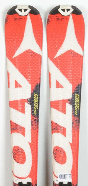 Atomic Redster XT Race Jr - Ski Gebraucht Junior - Größe 125