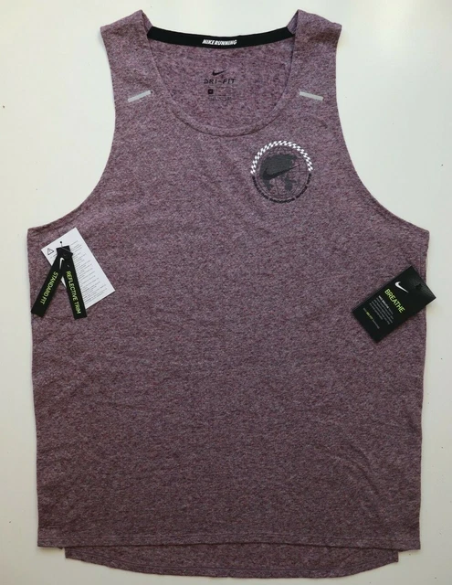 nike breathe rise 365 top