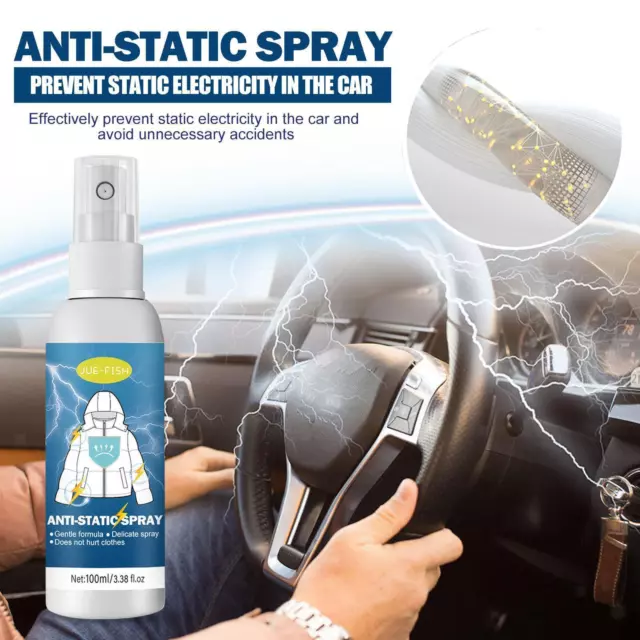 Helmar Anti-Static Spray 50 ml (1.7 oz)