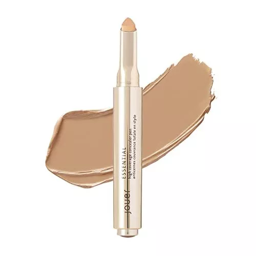 Jouer Essential High Coverage Concealer Pen - Medium to Full  Assorted Colors