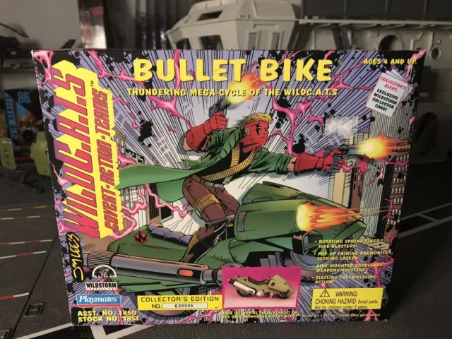 Wildcats Bullet Bike FOR SALE! - PicClick