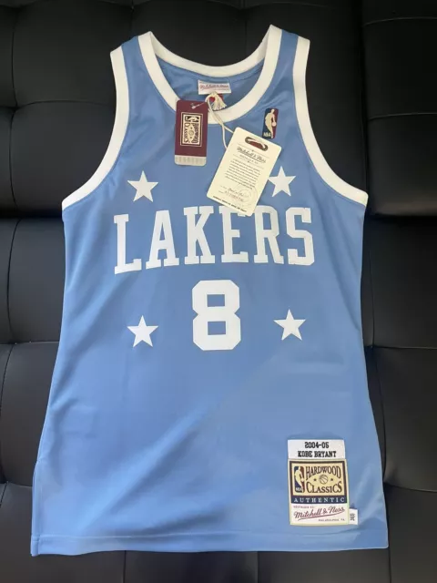 MITCHELL & NESS Authentic Los Angeles Lakers Kobe Bryant Jersey  NNBJBW18052-LALGOLD08KBR - Karmaloop