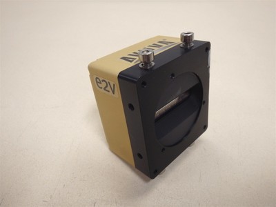 Atmel AVIIVA e2V AT71YSM2CL2014-BA0 cámara de exploración de líneas-como está 