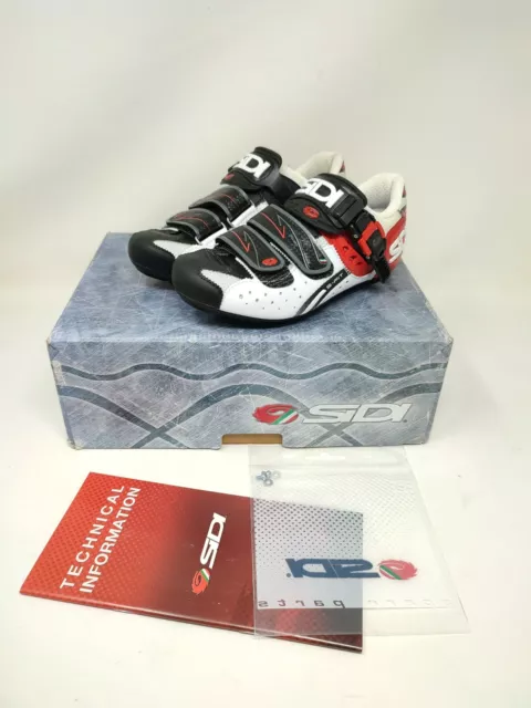 Scarpe ciclismo cycling shoes SIDI CGE5FITC Genius 5 fit carbon  36 4 3 NOS