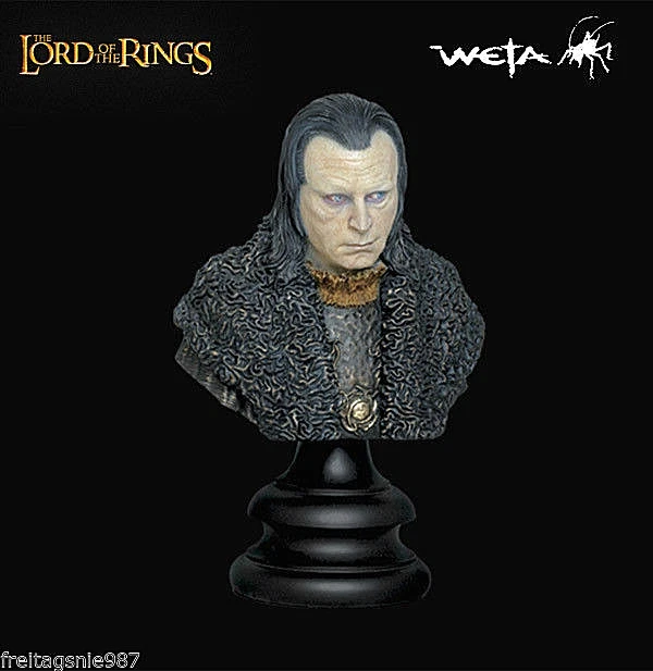 Buste Samwise Gamgee – Le Seigneur Des Anneaux – Sideshow Weta Polystone 1/4 – Neuf