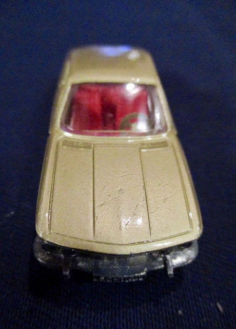 RARE ! MIGNON Cute TOP ! JOUSTRA 1:20 PEUGEOT J7 AMBULANCE 45 EUR 89,00 - FR