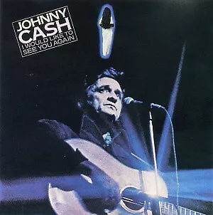 Johnny Cash - I Would Like To See You Again LP Album Vinyl Schall