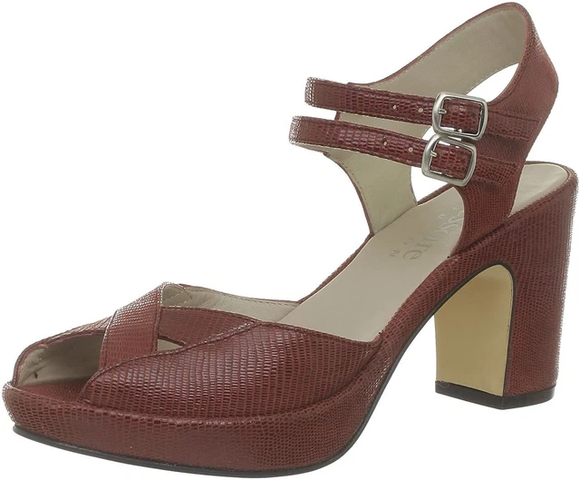 Accessorio diffusione atlante donna sandali plateau drago