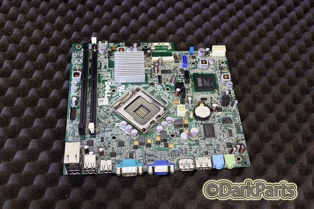 Carte Mère Dell Inspiron 530 / Vostro 200 - RY007 0RY007 - Socket 775 (Occasion)