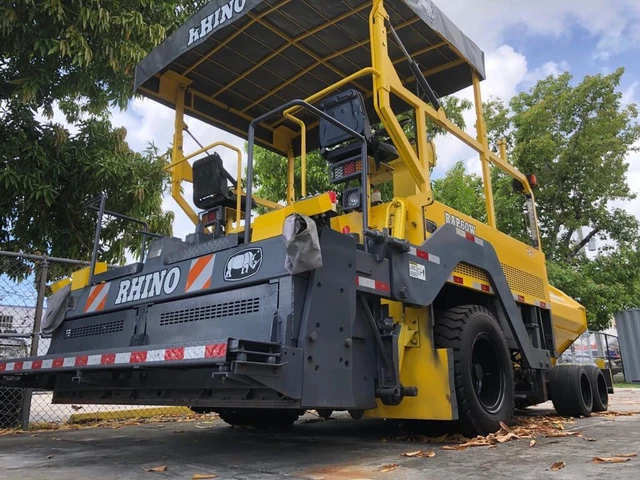 Surplus Rhino Rap60W Asphalt Paver - Powered By Deutz ( �Special Offer )